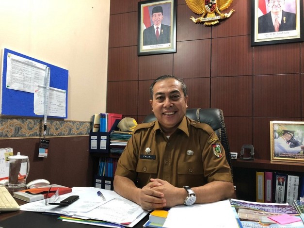 Insentif Ratusan Guru Bantu se Pekanbaru menunggak, Kepala BPKAD : Harap Bersabar....